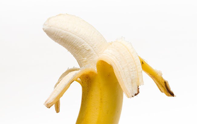 uncircumcised-penis banana