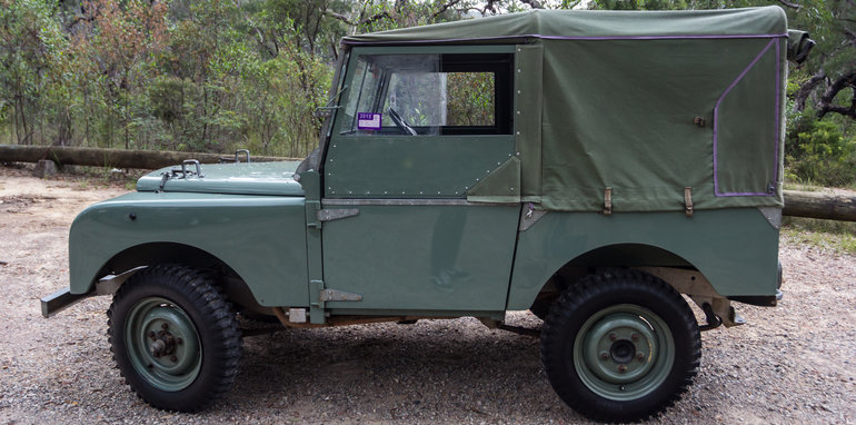 Landrover
