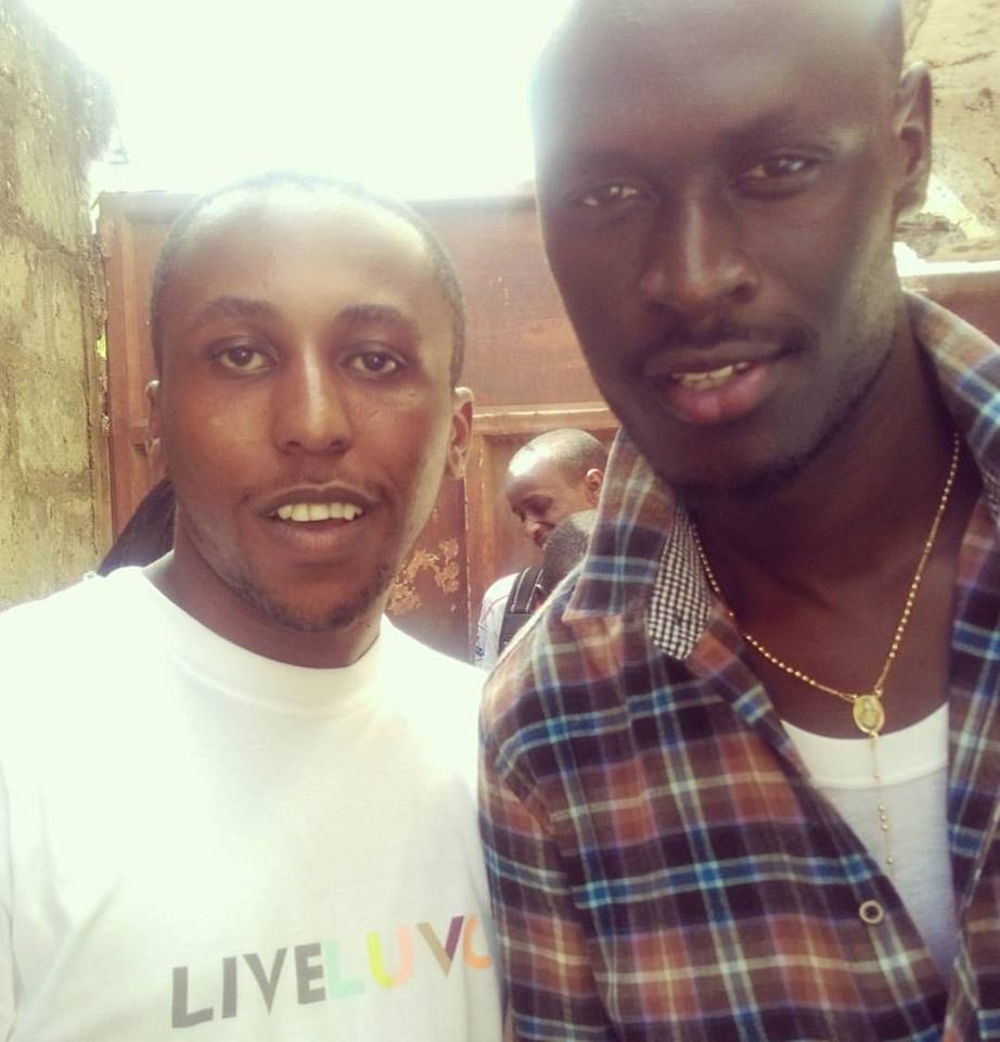 King Kaka frankmwenda rapper