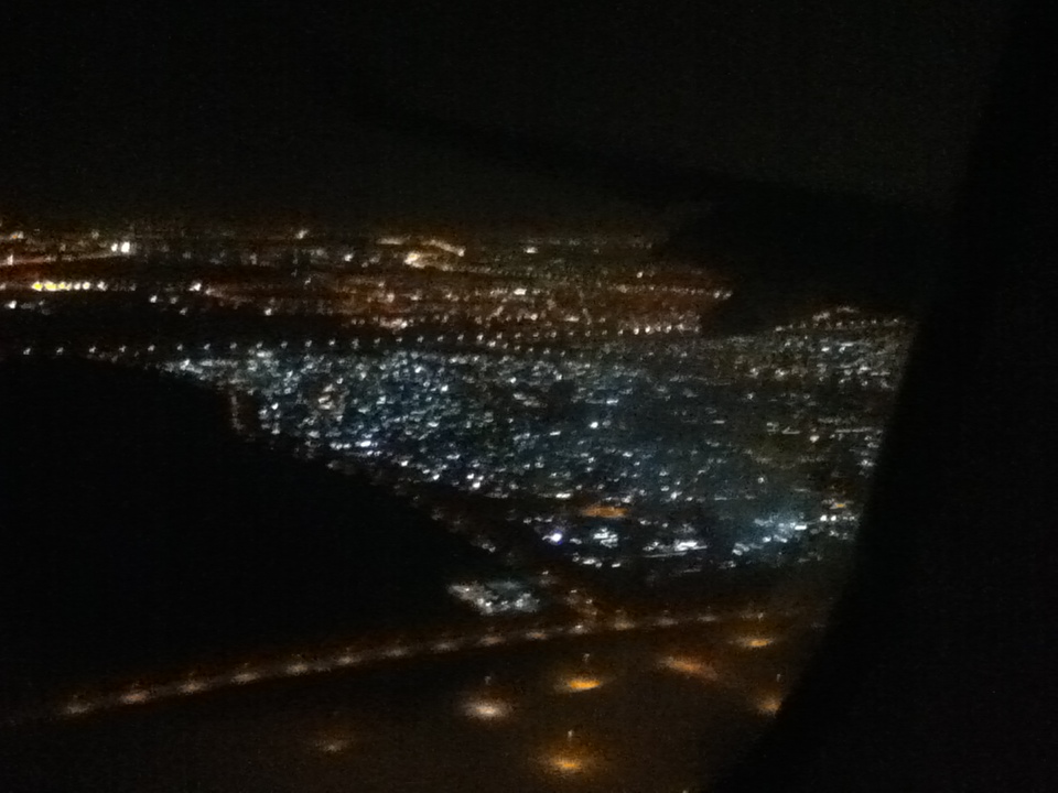 Dubai aerial view frankmwenda