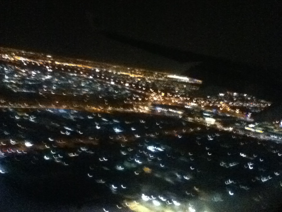 Dubai aerial view frankmwenda