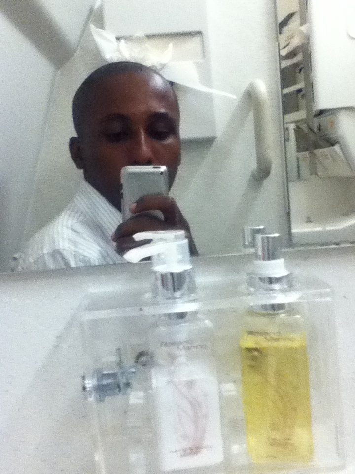 flight photo toilet