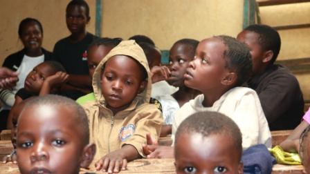 Kibera Truthful Talents Children Home